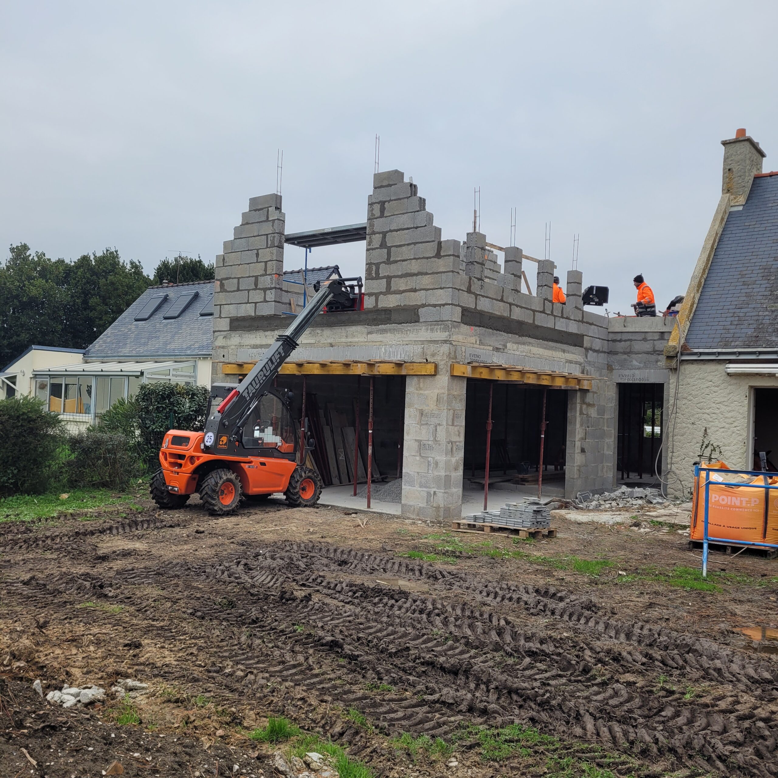 Aménagement extérieur